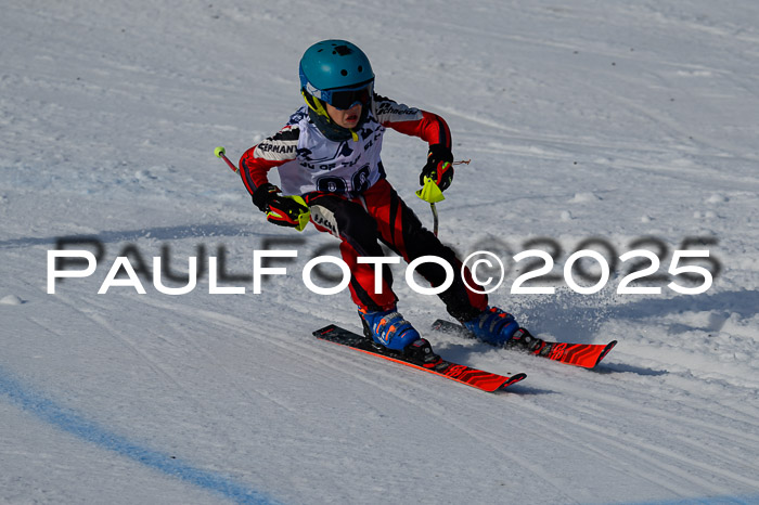 Offene Münchner Skimeisterschaft, 07.02.2026