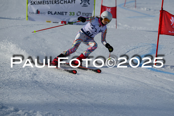Offene Münchner Skimeisterschaft, 07.02.2026