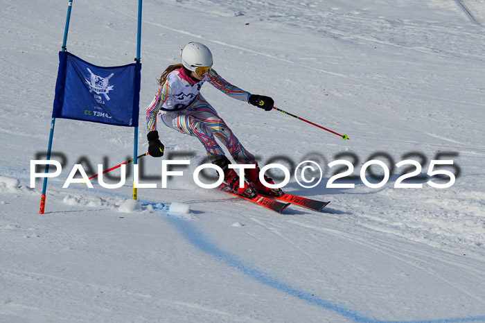 Offene Münchner Skimeisterschaft, 07.02.2026