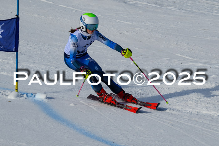 Offene Münchner Skimeisterschaft, 07.02.2026