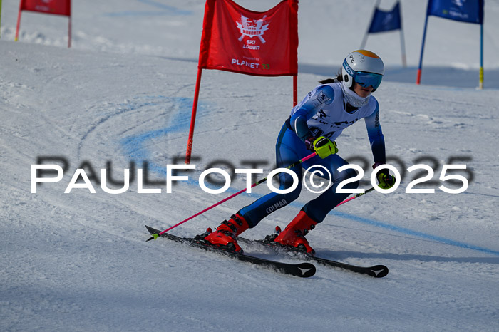 Offene Münchner Skimeisterschaft, 07.02.2026