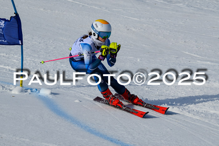 Offene Münchner Skimeisterschaft, 07.02.2026