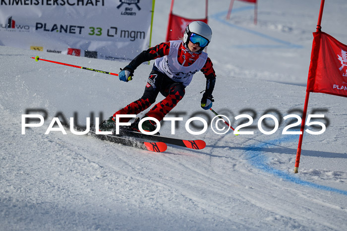 Offene Münchner Skimeisterschaft, 07.02.2026