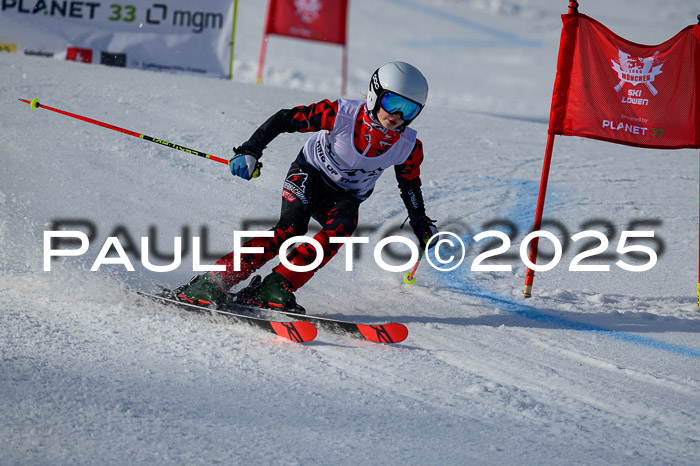 Offene Münchner Skimeisterschaft, 07.02.2026