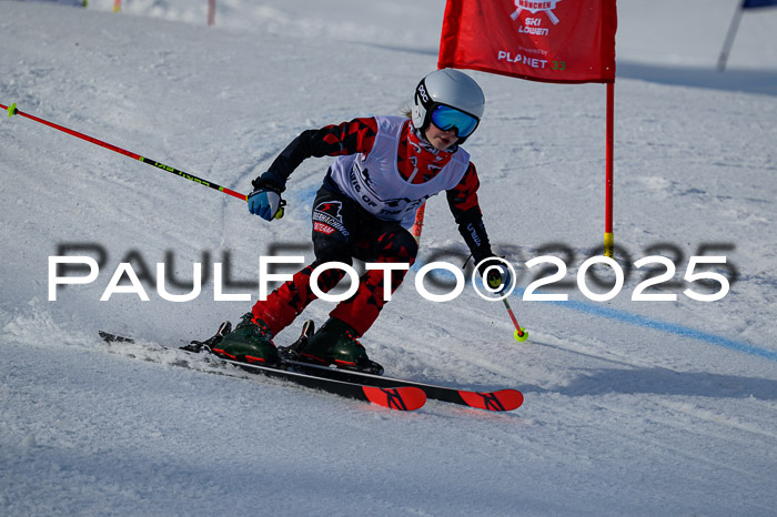 Offene Münchner Skimeisterschaft, 07.02.2026