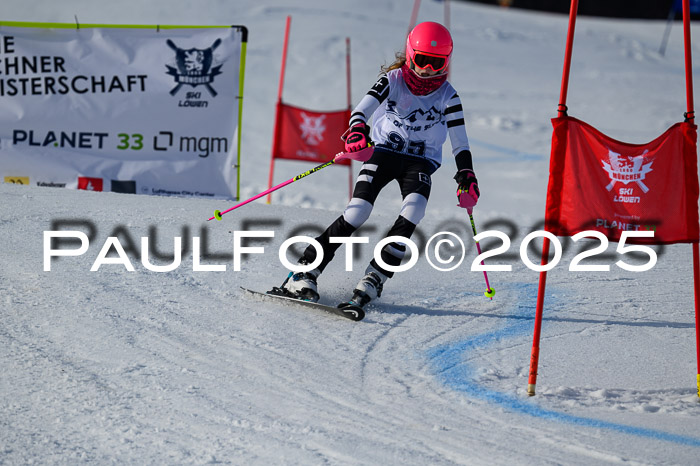 Offene Münchner Skimeisterschaft, 07.02.2026