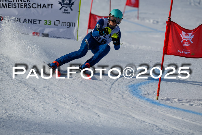 Offene Münchner Skimeisterschaft, 07.02.2026
