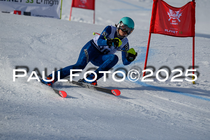 Offene Münchner Skimeisterschaft, 07.02.2026