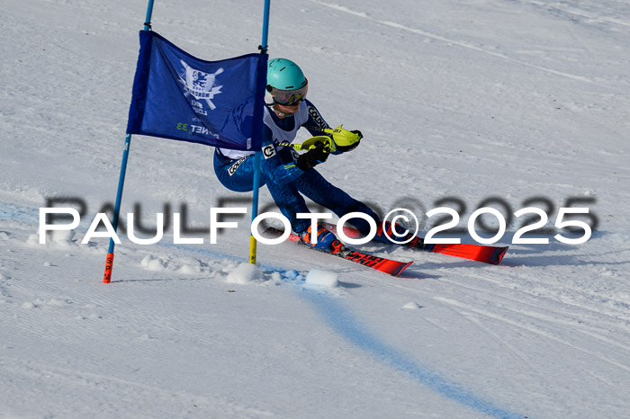 Offene Münchner Skimeisterschaft, 07.02.2026