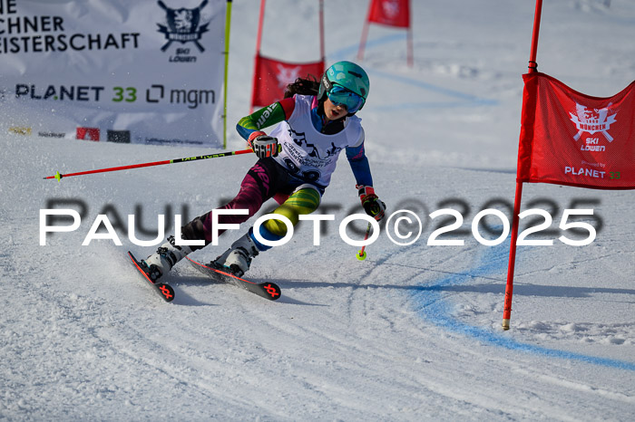 Offene Münchner Skimeisterschaft, 07.02.2026