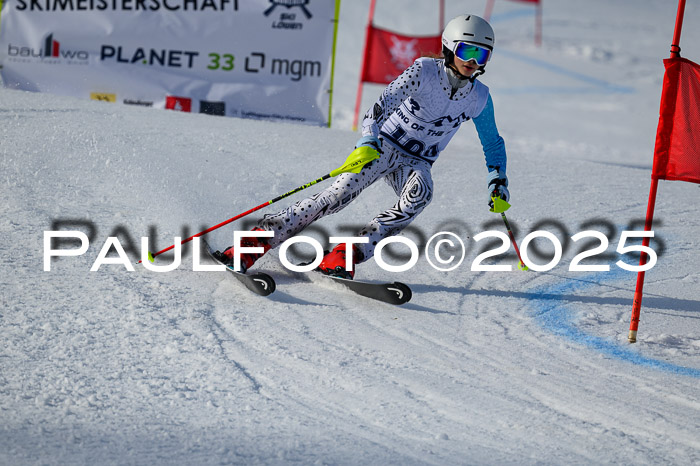 Offene Münchner Skimeisterschaft, 07.02.2026