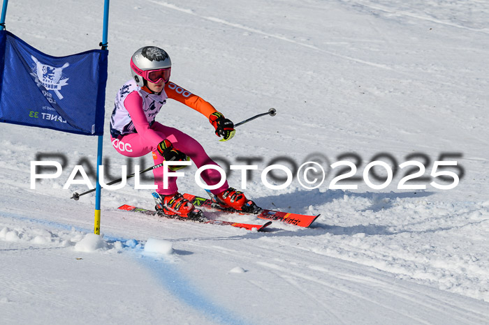 Offene Münchner Skimeisterschaft, 07.02.2026