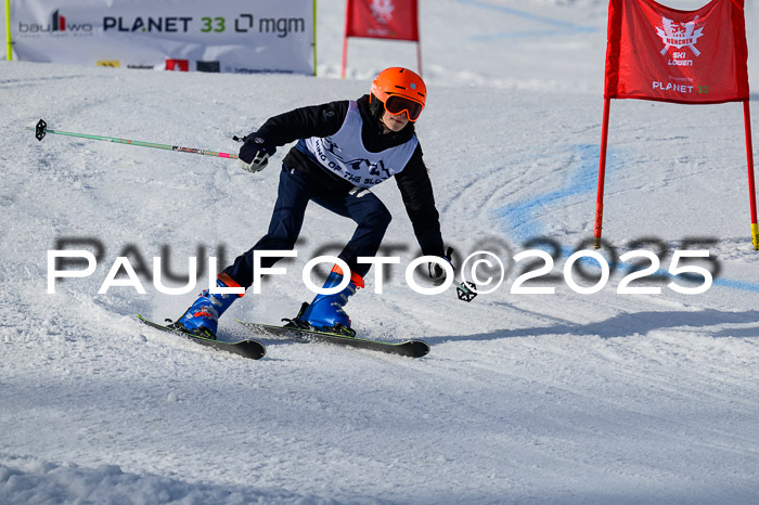 Offene Münchner Skimeisterschaft, 07.02.2026