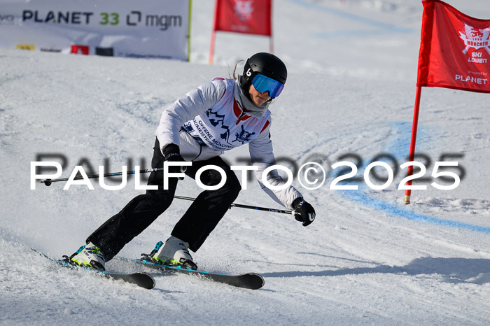 Offene Münchner Skimeisterschaft, 07.02.2026