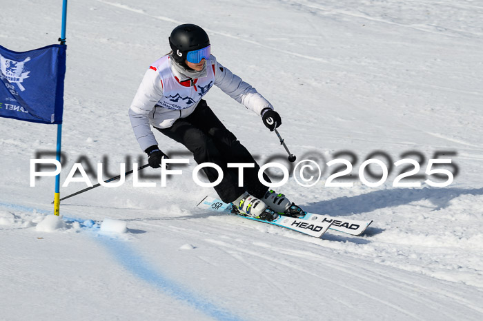 Offene Münchner Skimeisterschaft, 07.02.2026