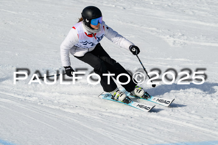 Offene Münchner Skimeisterschaft, 07.02.2026