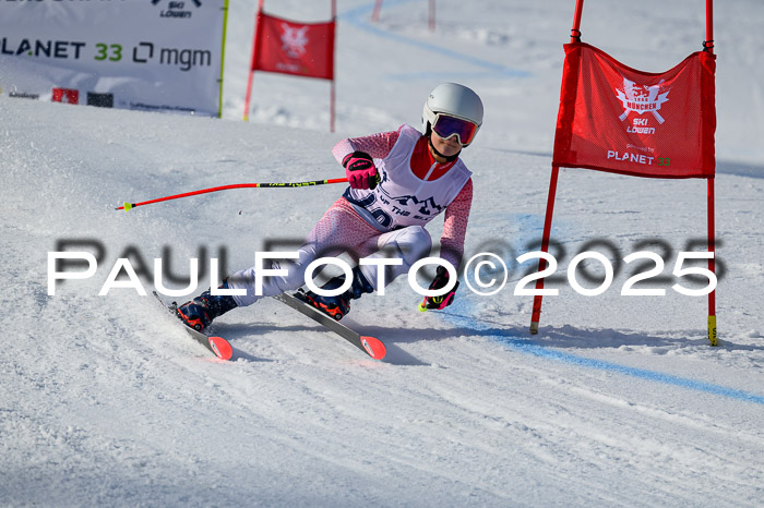 Offene Münchner Skimeisterschaft, 07.02.2026