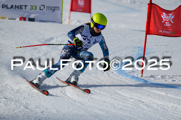 Offene Münchner Skimeisterschaft, 07.02.2026