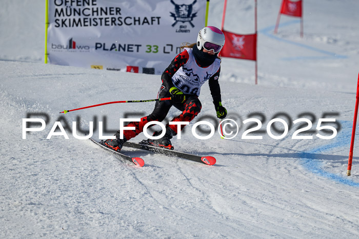 Offene Münchner Skimeisterschaft, 07.02.2026