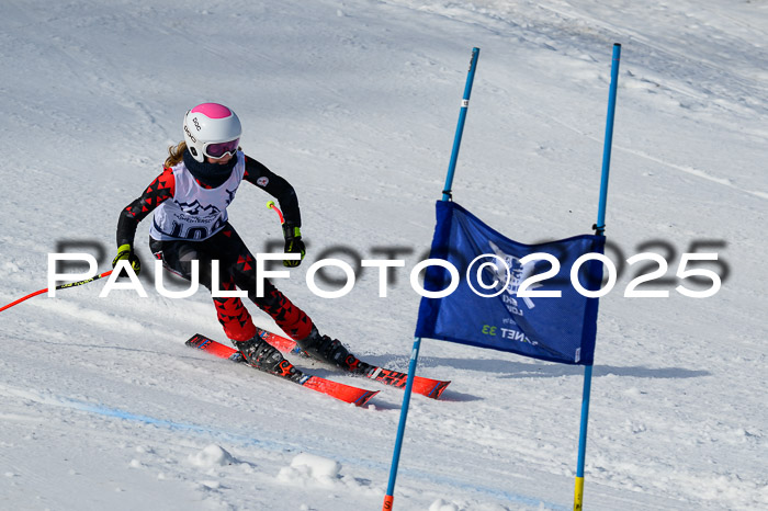 Offene Münchner Skimeisterschaft, 07.02.2026