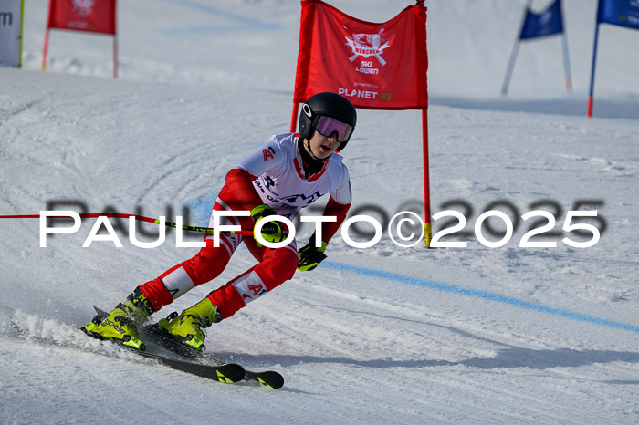 Offene Münchner Skimeisterschaft, 07.02.2026