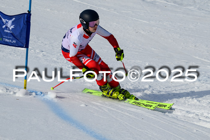 Offene Münchner Skimeisterschaft, 07.02.2026