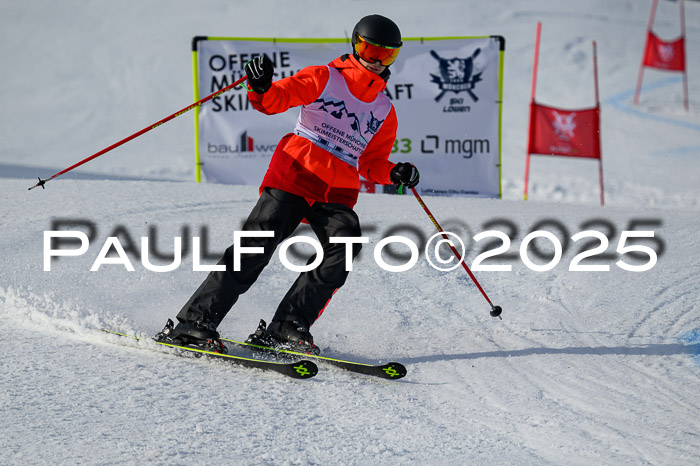 Offene Münchner Skimeisterschaft, 07.02.2026