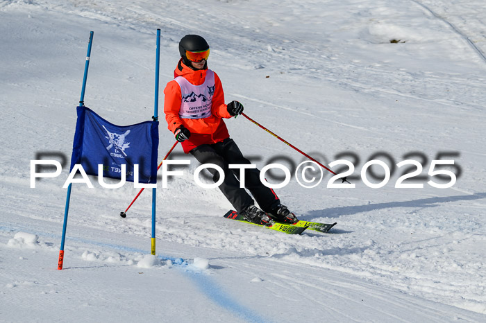 Offene Münchner Skimeisterschaft, 07.02.2026