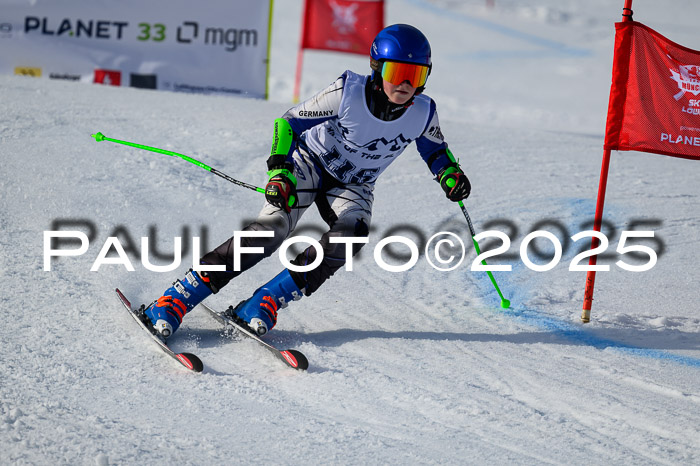 Offene Münchner Skimeisterschaft, 07.02.2026