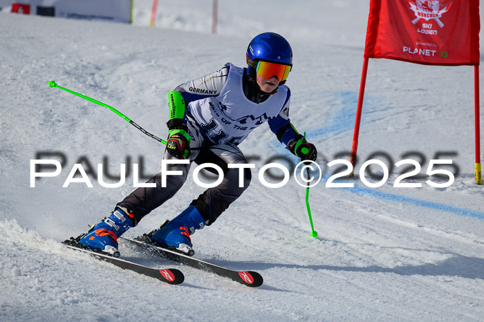 Offene Münchner Skimeisterschaft, 07.02.2026