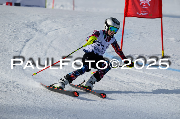 Offene Münchner Skimeisterschaft, 07.02.2026