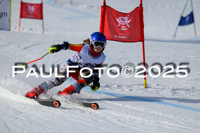 Offene Münchner Skimeisterschaft, 07.02.2026