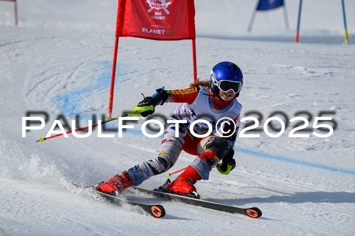 Offene Münchner Skimeisterschaft, 07.02.2026