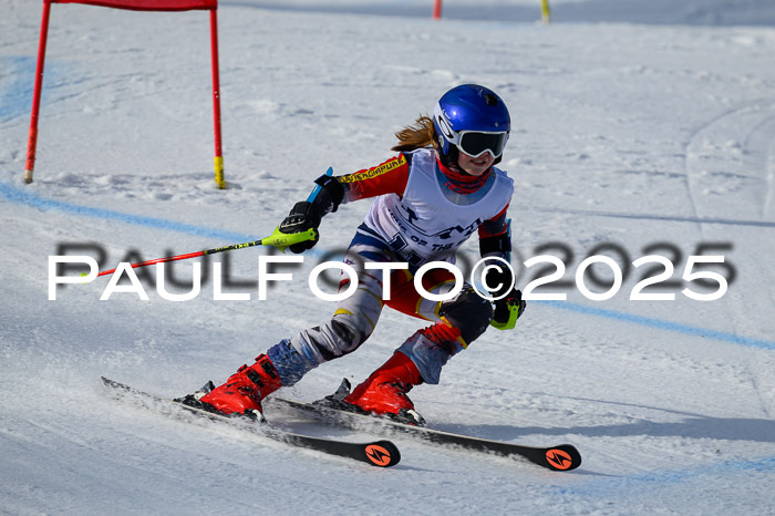 Offene Münchner Skimeisterschaft, 07.02.2026