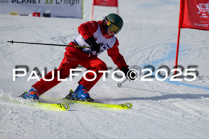 Offene Münchner Skimeisterschaft, 07.02.2026