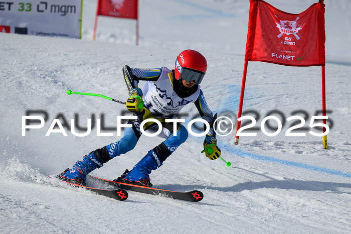 Offene Münchner Skimeisterschaft, 07.02.2026