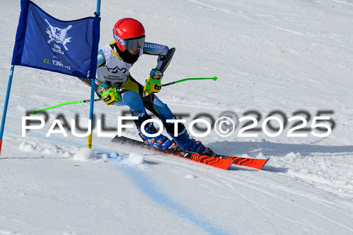 Offene Münchner Skimeisterschaft, 07.02.2026