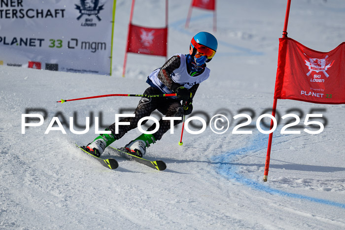 Offene Münchner Skimeisterschaft, 07.02.2026