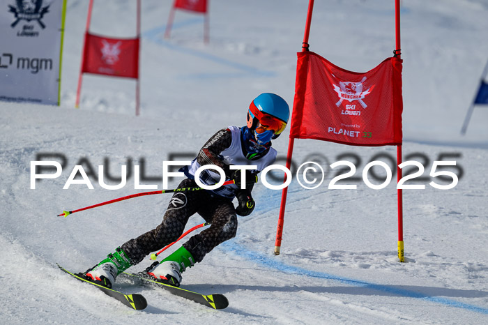 Offene Münchner Skimeisterschaft, 07.02.2026