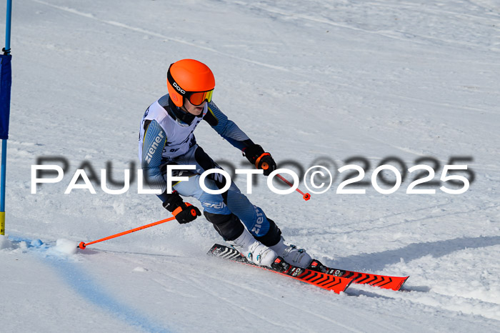 Offene Münchner Skimeisterschaft, 07.02.2026