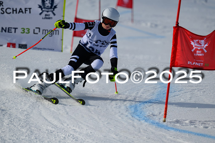 Offene Münchner Skimeisterschaft, 07.02.2026