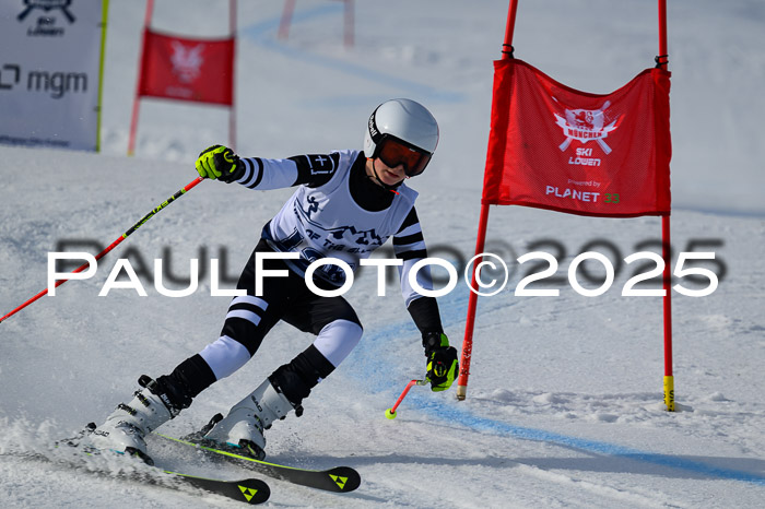 Offene Münchner Skimeisterschaft, 07.02.2026