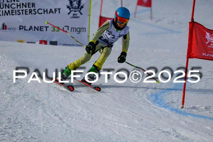 Offene Münchner Skimeisterschaft, 07.02.2026