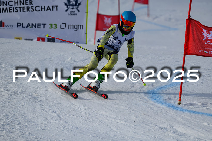 Offene Münchner Skimeisterschaft, 07.02.2026