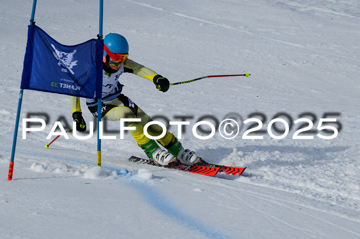 Offene Münchner Skimeisterschaft, 07.02.2026