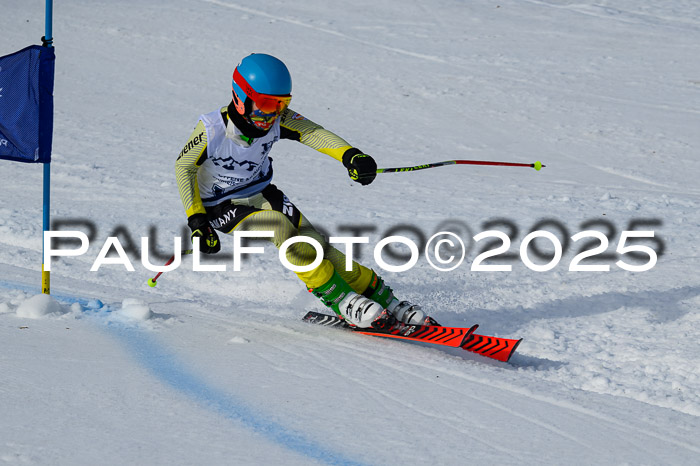 Offene Münchner Skimeisterschaft, 07.02.2026