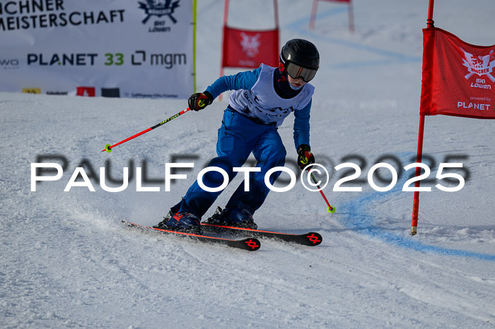 Offene Münchner Skimeisterschaft, 07.02.2026