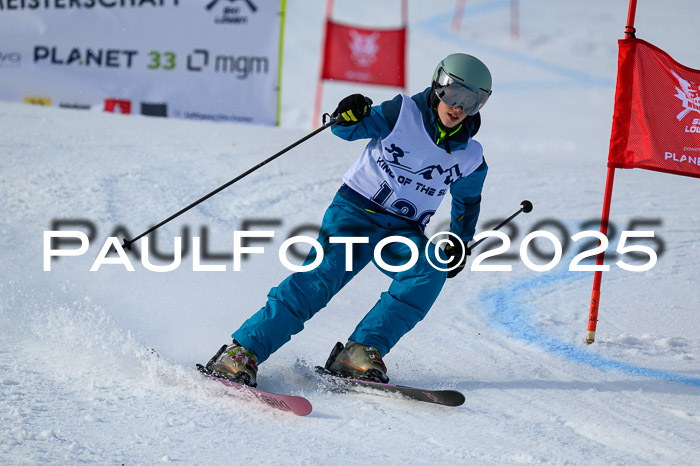 Offene Münchner Skimeisterschaft, 07.02.2026