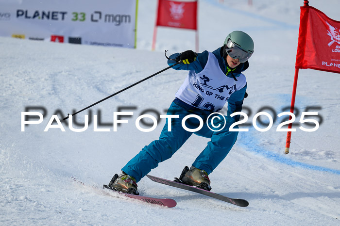 Offene Münchner Skimeisterschaft, 07.02.2026