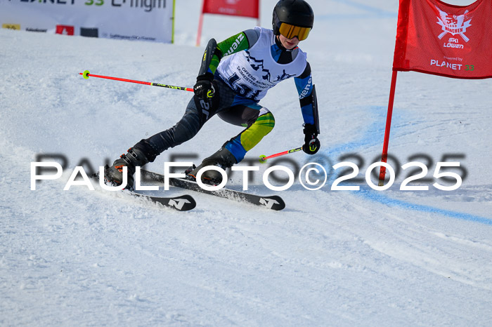 Offene Münchner Skimeisterschaft, 07.02.2026